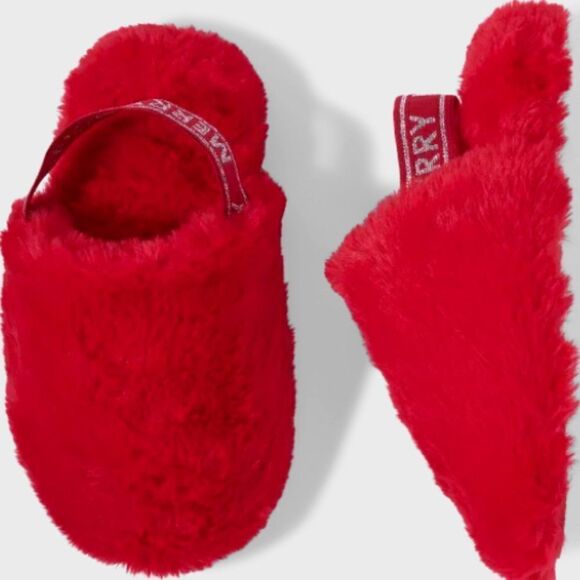 Sugar and Jade X Children’s Place Merry Back-Strap Slippers - Picture 1 of 8